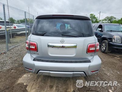 Zdjęcie 6 z 13 samochodu: 2017 NISSAN ARMADA SL VIN:JN8AY2NC5H9512618 - miniatura