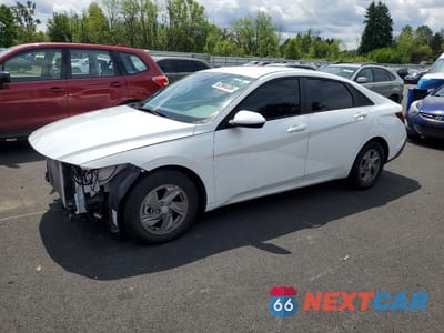 2024 HYUNDAI ELANTRA SE KMHLL4DG0RU814721 - główne zdjęcie licytacji z USA - miniatura
