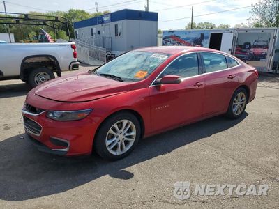 2016 CHEVROLET MALIBU LT 1G1ZE5ST0GF322246 - główne zdjęcie licytacji z USA - miniatura