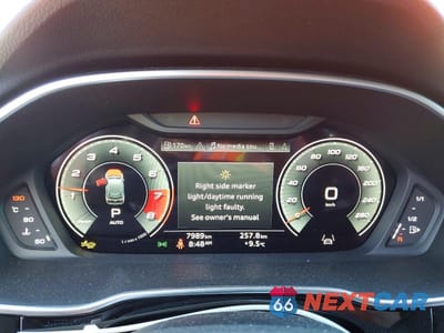 Zdjęcie 9 z 13 samochodu: 2025 AUDI Q3 TECHNIK 45 VIN:WA1FECF33S1058397 - miniatura