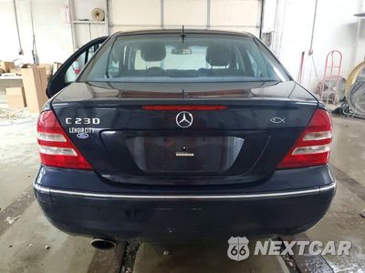 Zdjęcie 6 z 12 samochodu: 2006 MERCEDES-BENZ C 230 VIN:WDBRF52H86F763541 - miniatura