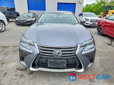 Piąte zdjęcie samochodu w środku: 2016 LEXUS GS 350 VIN:JTHCZ1BL8GA002792 - miniatura