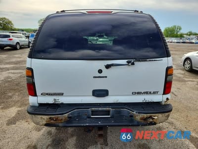 Zdjęcie 6 z 13 samochodu: 2004 CHEVROLET TAHOE K1500 VIN:1GNEK13T54J235058 - miniatura