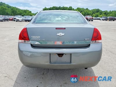 Zdjęcie 6 z 12 samochodu: 2008 CHEVROLET IMPALA LS VIN:2G1WB58K889214364 - miniatura