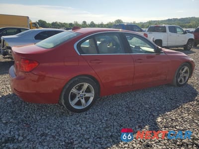 Trzecie zdjęcie samochodu z tyłu: 2015 BMW 328 XI VIN:WBA3B3C59FJ983776 - miniatura