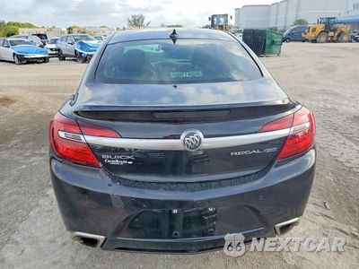 Zdjęcie 6 z 12 samochodu: 2017 BUICK REGAL GS VIN:2G4GT5GX0H9138222 - miniatura