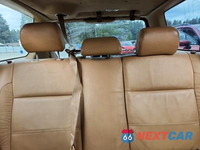 Zdjęcie 10 z 13 samochodu: 2004 SUBARU FORESTER 2.5XS VIN:JF1SG65614H724331 - miniatura
