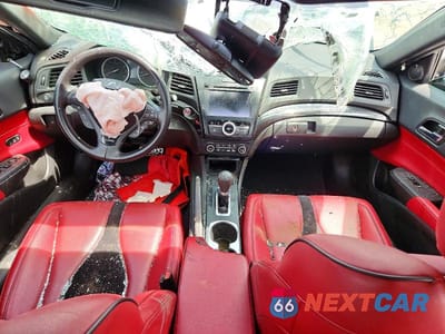 Zdjęcie 8 z 12 samochodu: 2019 ACURA ILX PREMIUM A-SPEC VIN:19UDE2F83KA005283 - miniatura