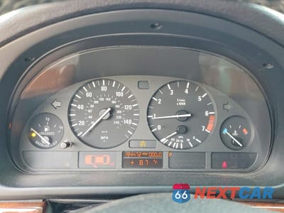 Zdjęcie 9 z 13 samochodu: 2001 BMW 525 IT AUTOMATIC VIN:WBADS43431GD85953 - miniatura