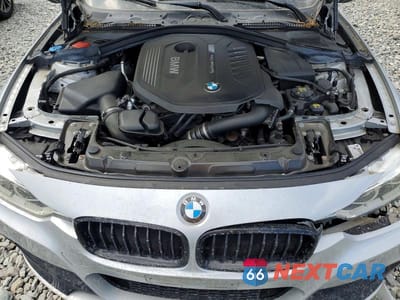 Zdjęcie 11 z 12 samochodu: 2018 BMW 340 XI VIN:WBA8B7G52JNU95455 - miniatura