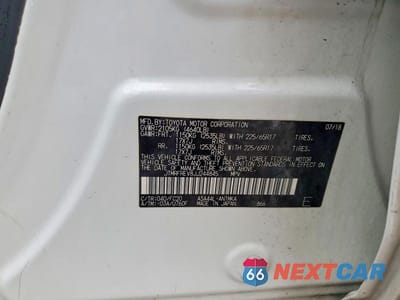 Zdjęcie 13 z 13 samochodu: 2018 TOYOTA RAV4 XLE VIN:JTMRFREV8JJ244845 - miniatura