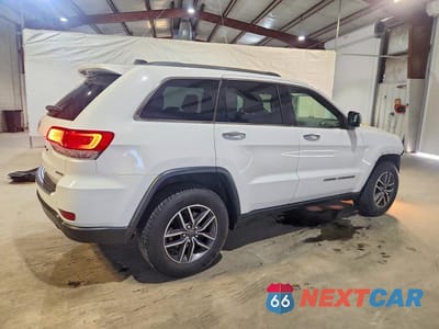 Trzecie zdjęcie samochodu z tyłu: 2019 JEEP GRAND CHEROKEE LIMITED VIN:1C4RJFBG5KC707159 - miniatura