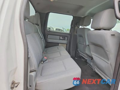Zdjęcie 10 z 12 samochodu: 2013 FORD F150 SUPERCREW VIN:1FTFW1EF6DKD15925 - miniatura