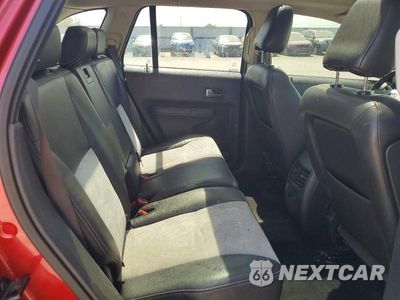 Zdjęcie 11 z 13 samochodu: 2010 FORD EDGE SPORT VIN:2FMDK4AC3ABA41066 - miniatura