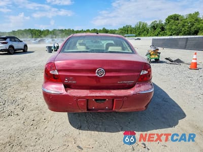 Zdjęcie 6 z 12 samochodu: 2006 BUICK LACROSSE CXL VIN:2G4WD582861210193 - miniatura