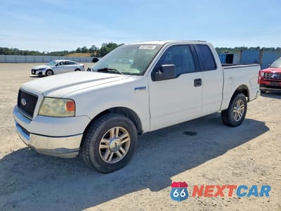2004 FORD F150 1FTRX12514KC09808 - główne zdjęcie licytacji z USA - miniatura