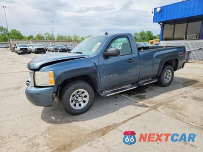 2011 CHEVROLET SILVERADO K1500 1GCNKPE0XBZ137088 - główne zdjęcie licytacji z USA - miniatura