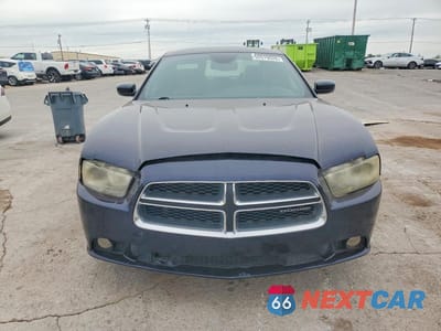 Piąte zdjęcie samochodu w środku: 2012 DODGE CHARGER R VIN:2C3CDXDT5CH169868 - miniatura