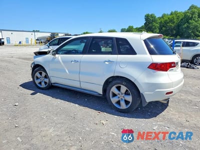 Drugie zdjęcie samochodu z przodu: 2007 ACURA RDX TECHNOLOGY VIN:5J8TB185X7A004544 - miniatura