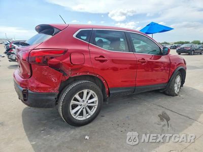 Trzecie zdjęcie samochodu z tyłu: 2017 NISSAN ROGUE SPORT S VIN:JN1BJ1CP6HW034105 - miniatura
