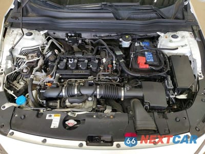 Zdjęcie 11 z 12 samochodu: 2022 HONDA ACCORD SPORT VIN:1HGCV1F36NA091381 - miniatura
