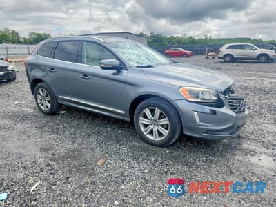 Czwarte zdjęcie samochodu z boku: 2016 VOLVO XC60 T6 PLATINUM VIN:YV449MDM8G2834508 - miniatura