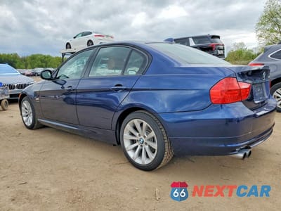 Drugie zdjęcie samochodu z przodu: 2011 BMW 328 XI VIN:WBAPK7C50BF195703 - miniatura
