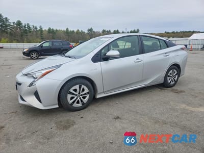 2017 TOYOTA PRIUS TWO JTDKBRFU5H3041560 - główne zdjęcie licytacji z USA - miniatura