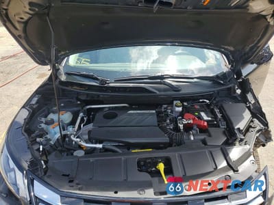 Zdjęcie 12 z 14 samochodu: 2025 NISSAN ROGUE SV VIN:5N1BT3BB7SC790006 - miniatura