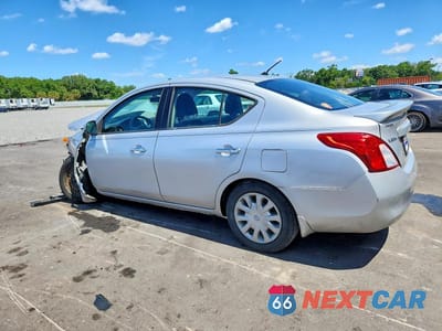 Drugie zdjęcie samochodu z przodu: 2014 NISSAN VERSA 1.6 SV VIN:3N1CN7AP2EL845481 - miniatura