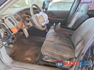 Zdjęcie 7 z 12 samochodu: 2003 BUICK LESABRE CUSTOM VIN:1G4HP52K93U110306 - miniatura