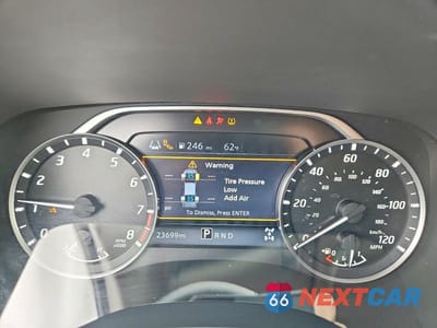 Zdjęcie 9 z 13 samochodu: 2023 NISSAN FRONTIER SV VIN:1N6ED1EK4PN618152 - miniatura