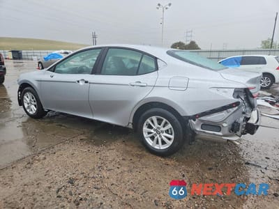 Drugie zdjęcie samochodu z przodu: 2025 TOYOTA CAMRY LE VIN:4T1DAACK5SU504343 - miniatura