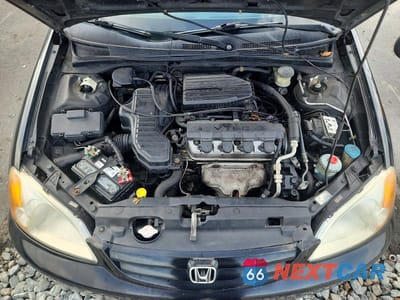 Zdjęcie 11 z 12 samochodu: 2002 HONDA CIVIC EX VIN:2HGES26852H594125 - miniatura