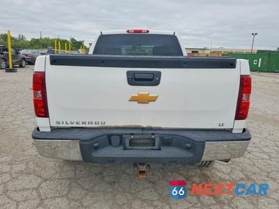 Zdjęcie 6 z 13 samochodu: 2013 CHEVROLET SILVERADO VIN:1GCRKSE78DZ153424 - miniatura