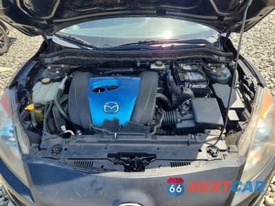 Zdjęcie 11 z 12 samochodu: 2012 MAZDA 3 I VIN:JM1BL1W89C1537354 - miniatura