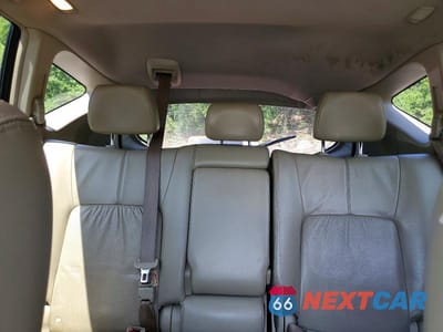 Zdjęcie 10 z 13 samochodu: 2010 NISSAN MURANO S VIN:JN8AZ1MW3AW122031 - miniatura