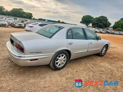 Trzecie zdjęcie samochodu z tyłu: 2003 BUICK PARK AVENUE VIN:1G4CW54K734154184 - miniatura