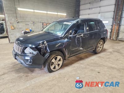 2012 JEEP COMPASS 1C4NJDEB9CD613347 - główne zdjęcie licytacji z USA - miniatura