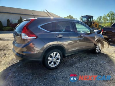 Trzecie zdjęcie samochodu z tyłu: 2014 HONDA CR-V EXL VIN:2HKRM4H77EH685791 - miniatura