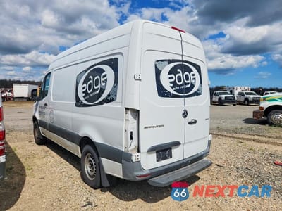 Drugie zdjęcie samochodu z przodu: 2019 MERCEDES-BENZ SPRINTER 2500 VIN:WD3PF0CDXKT010946 - miniatura