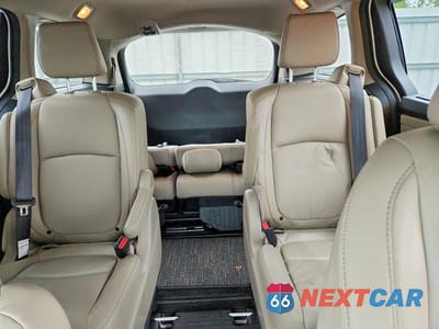 Zdjęcie 10 z 13 samochodu: 2022 HONDA ODYSSEY EXL VIN:5FNRL6H76NB002136 - miniatura