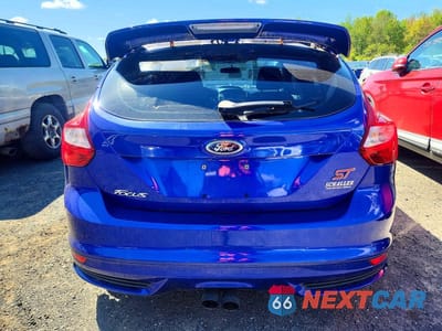Zdjęcie 6 z 14 samochodu: 2014 FORD FOCUS ST VIN:1FADP3L96EL456685 - miniatura