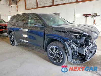 Czwarte zdjęcie samochodu z boku: 2026 BUICK ENCLAVE SPORT TOURING VIN:5GAERBKS7TJ212190 - miniatura