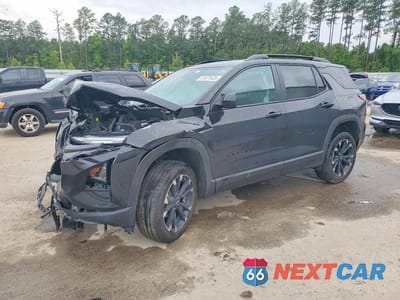 2026 CHEVROLET EQUINOX RS 3GNAXLEG9TL279213 - główne zdjęcie licytacji z USA - miniatura