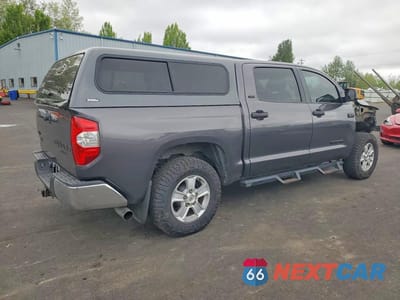 Trzecie zdjęcie samochodu z tyłu: 2016 TOYOTA TUNDRA SR5 VIN:5TFDY5F17GX579254 - miniatura