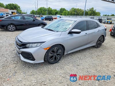2019 HONDA CIVIC EXL SHHFK7H84KU206402 - główne zdjęcie licytacji z USA - miniatura