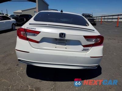 Zdjęcie 6 z 13 samochodu: 2022 HONDA ACCORD HYBRID SPORT VIN:1HGCV3F21NA032208 - miniatura