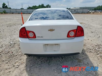 Zdjęcie 6 z 12 samochodu: 2012 CHEVROLET MALIBU LS VIN:1G1ZA5EU8CF386898 - miniatura