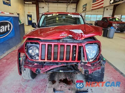 Piąte zdjęcie samochodu w środku: 2012 JEEP LIBERTY SPORT VIN:1C4PJMAK7CW109768 - miniatura